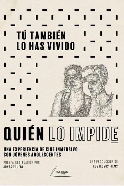 Póster de Tú también lo has vivido
