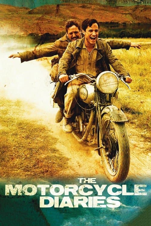 Póster de Diarios de motocicleta