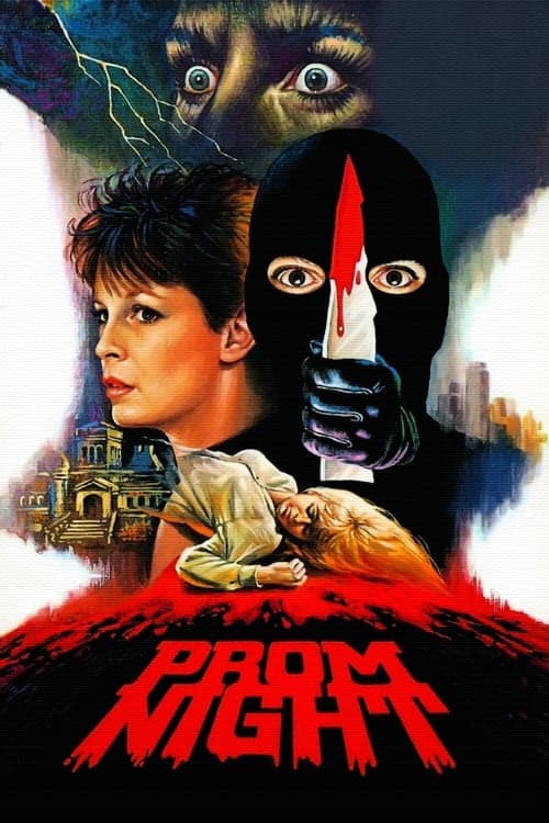 Póster de Prom Night: Llamadas de terror