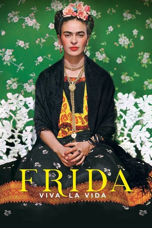 Póster de Frida Viva la vida
