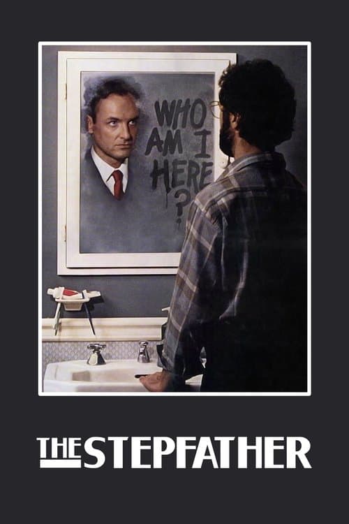 Póster de El padrastro