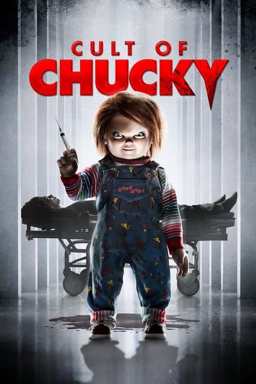 Póster de El culto de Chucky