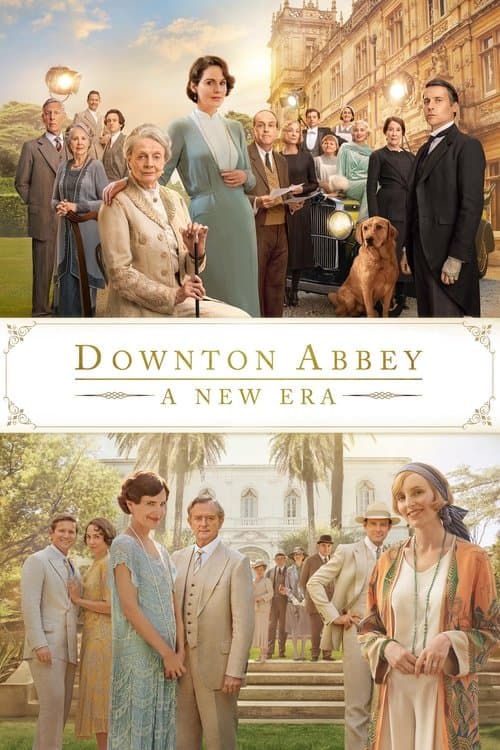 Póster de Downton Abbey: Una nueva era