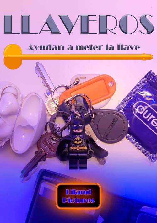 Póster de Keychains