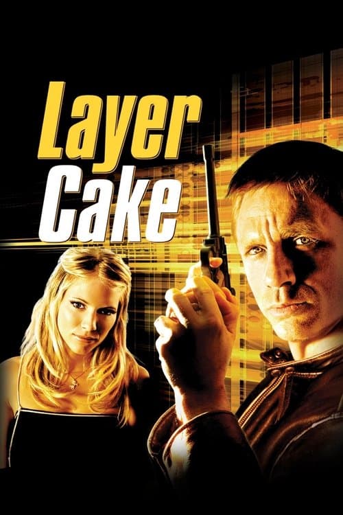 Póster de Layer Cake (Crimen organizado)