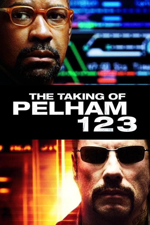 Póster de Asalto al tren Pelham 123