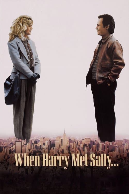 Póster de Cuando Harry encontró a Sally