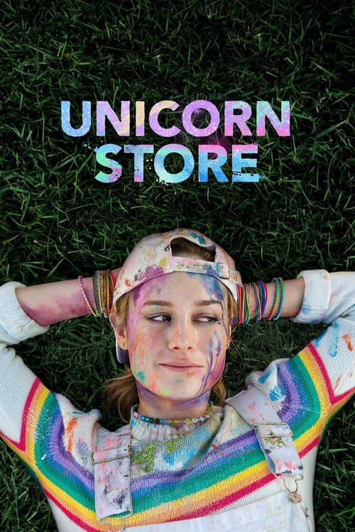 Póster de Tienda de unicornios