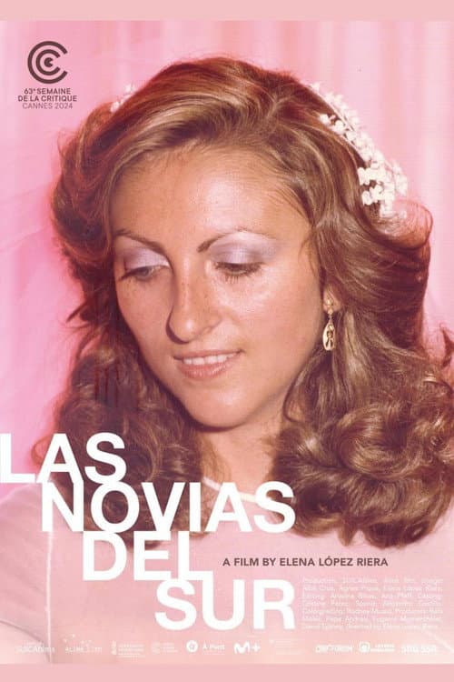 Póster de Southern Brides