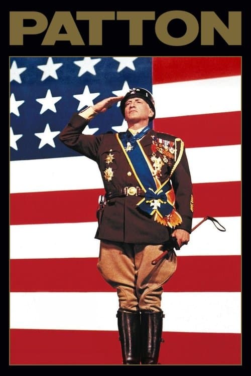 Póster de Patton