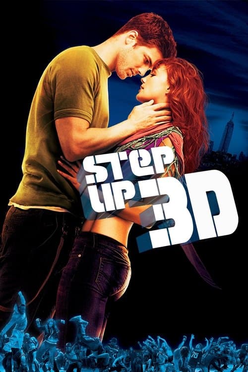 Póster de Step Up 3 - 3D
