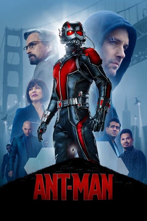Póster de Ant-Man