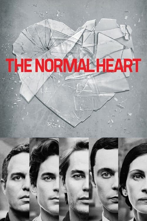 Póster de The Normal Heart
