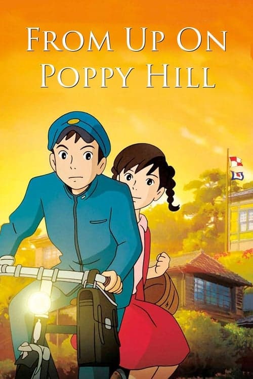 Póster de La colina de las amapolas