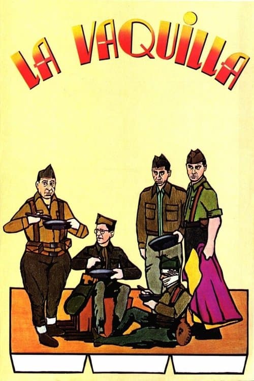 Póster de The Heifer