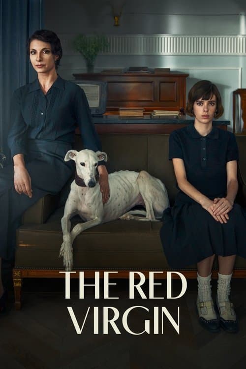 Póster de The Red Virgin