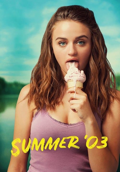 Póster de SUMMER '03