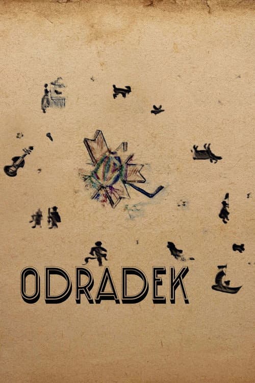 Póster de Odradek