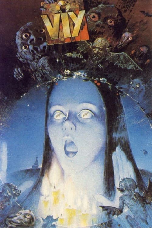 Póster de El Viyi