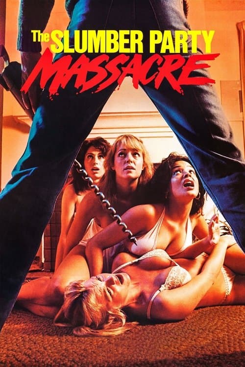Póster de The Slumber Party Massacre