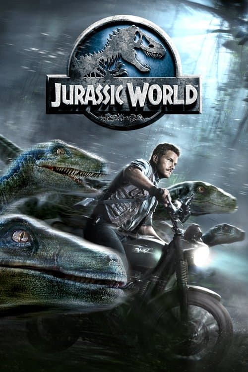 Póster de Jurassic World
