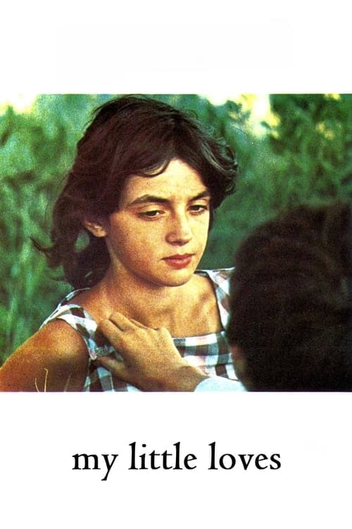 Póster de Mis pequeños amores