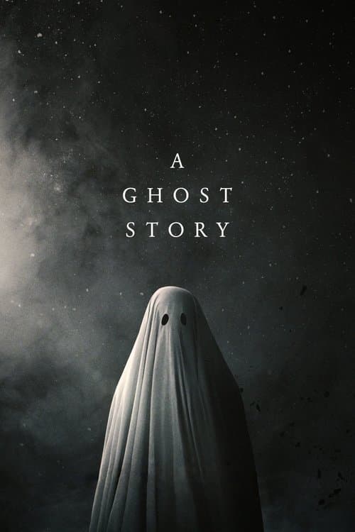Póster de Historia de fantasmas