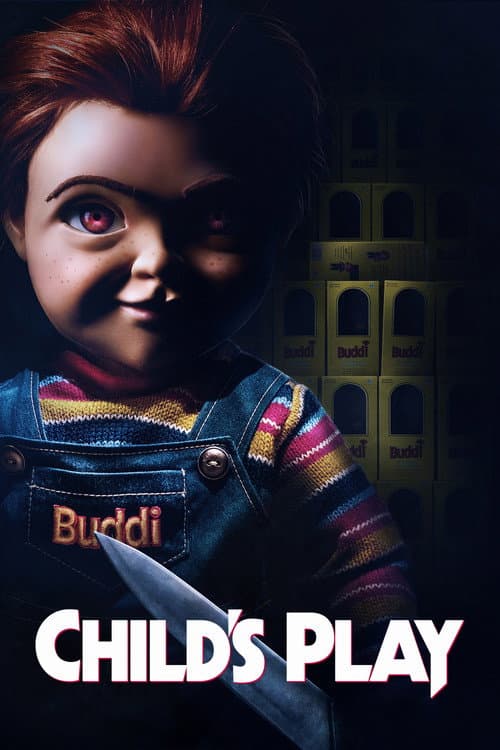 Póster de Muñeco diabólico