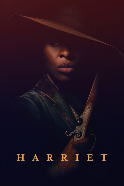 Póster de Harriet, en busca de la libertad