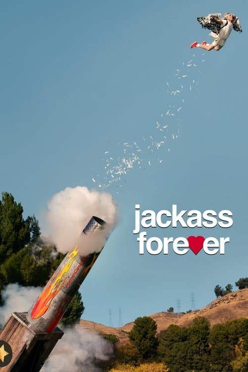 Póster de Jackass por Siempre