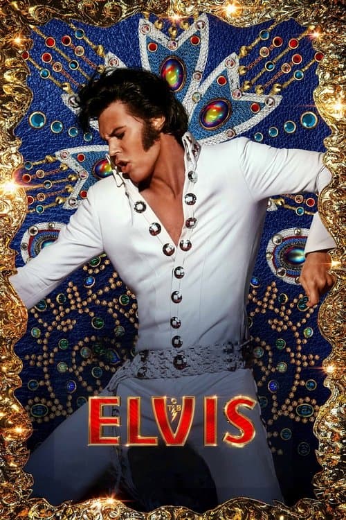 Póster de Elvis
