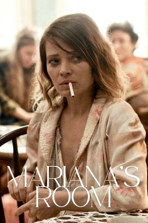 Póster de La habitación de Mariana