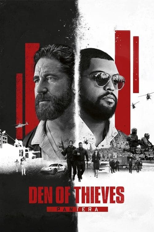 Póster de Juego de ladrones 2: Pantera