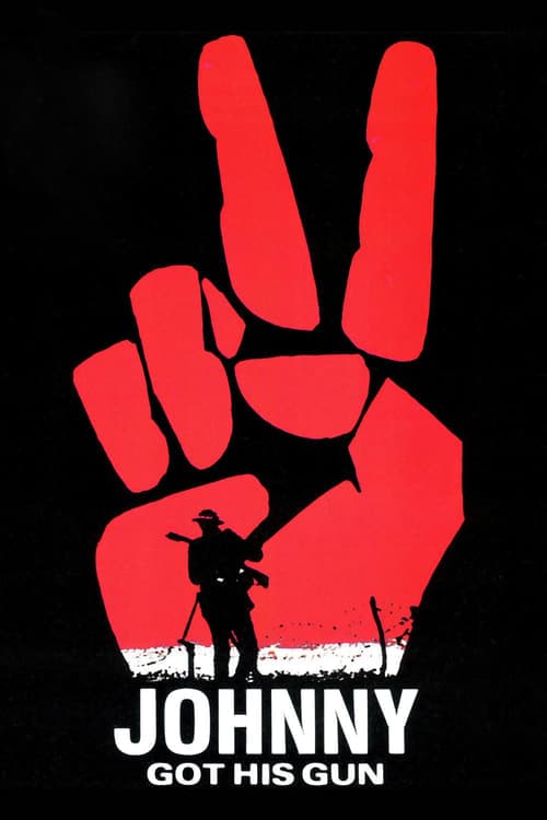 Póster de Johnny cogió su fusil