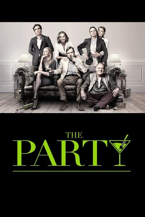 Póster de The Party