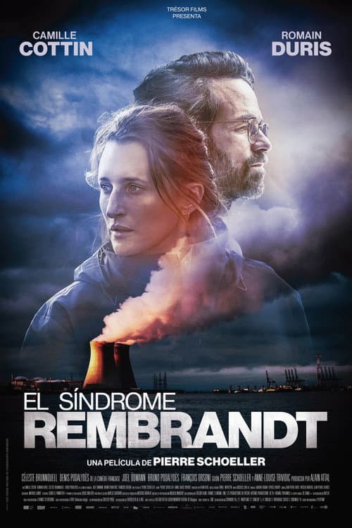Póster de El síndrome Rembrandt