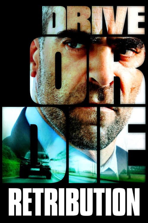Póster de Retribution