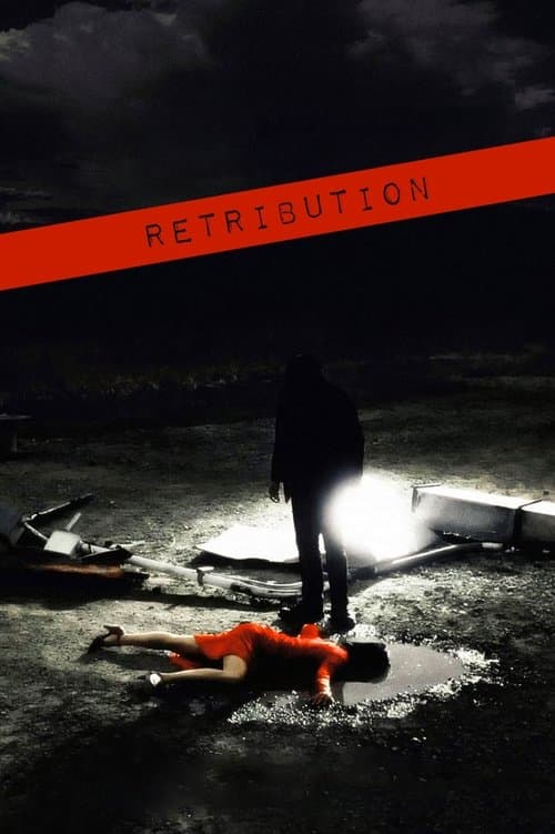 Póster de Retribution