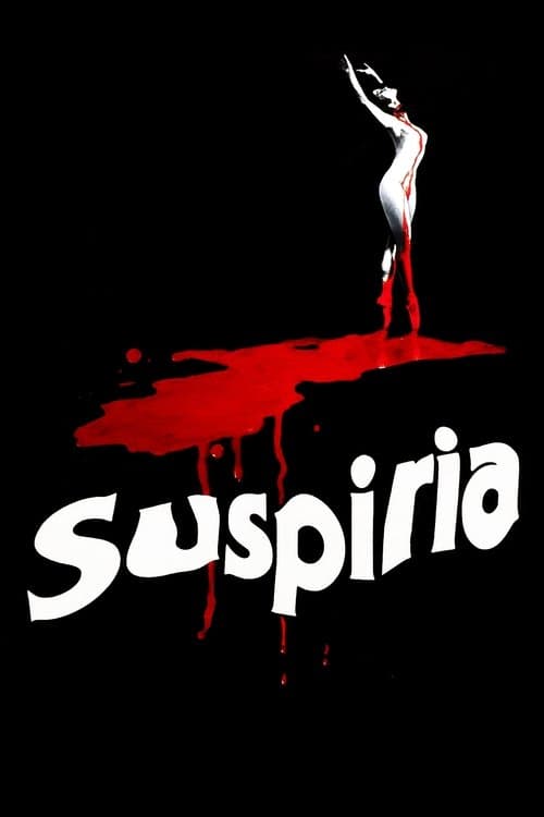 Póster de Suspiria: Alarido