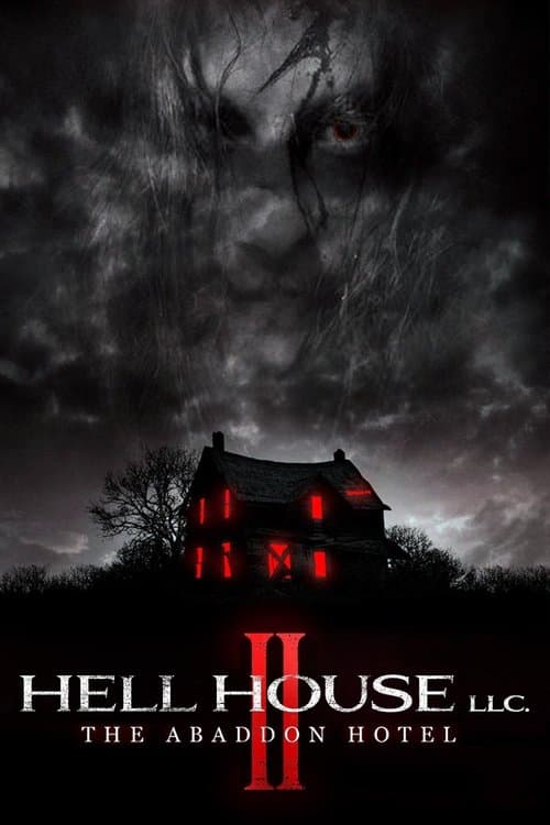 Póster de Hell House LLC II: The Abaddon Hotel