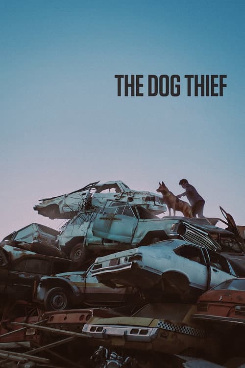 Póster de El Ladrón de Perros