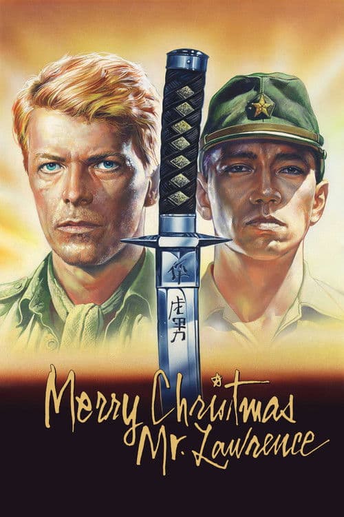 Póster de Feliz Navidad, Mr. Lawrence