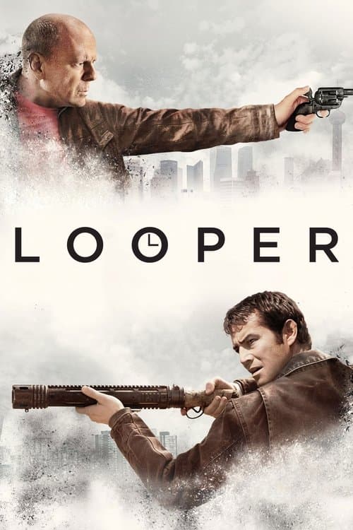Póster de Looper