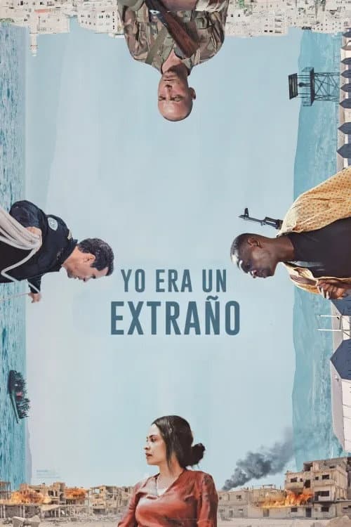 Póster de La última travesía