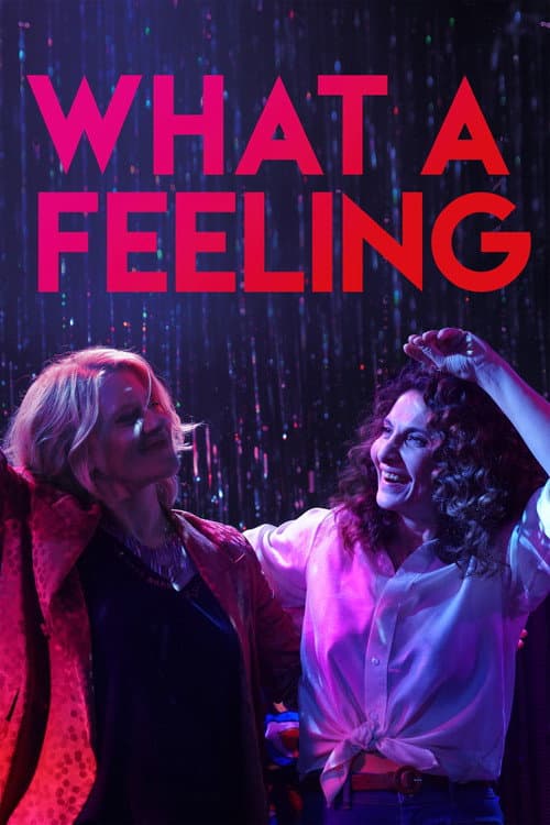 Póster de What a Feeling