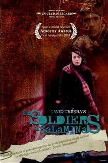 Póster de Soldiers of Salamina