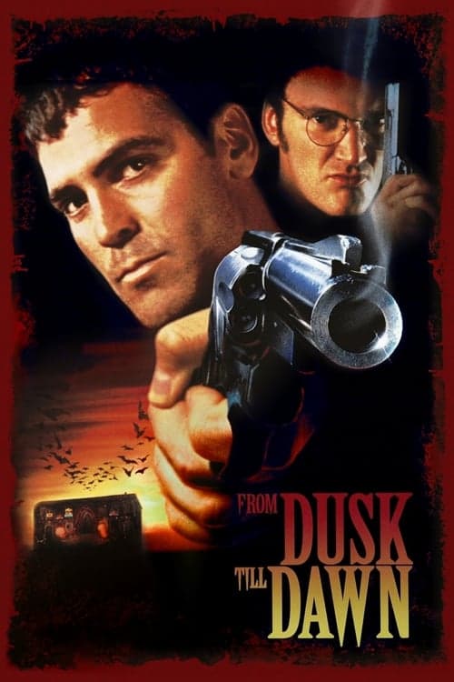 From Dusk till Dawn poster