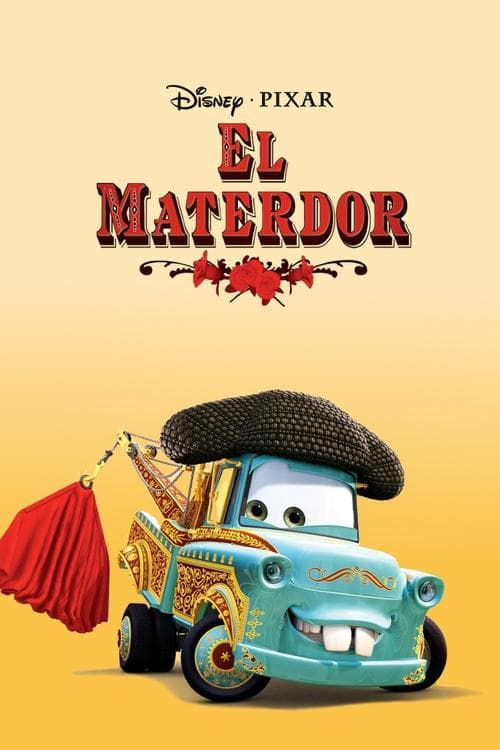 Póster de Los cuentos de Mate: El matedor