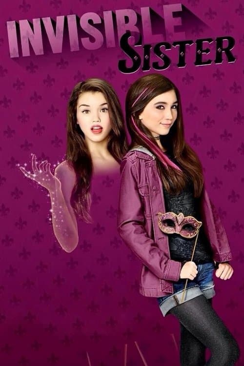 Póster de Mi hermana invisible