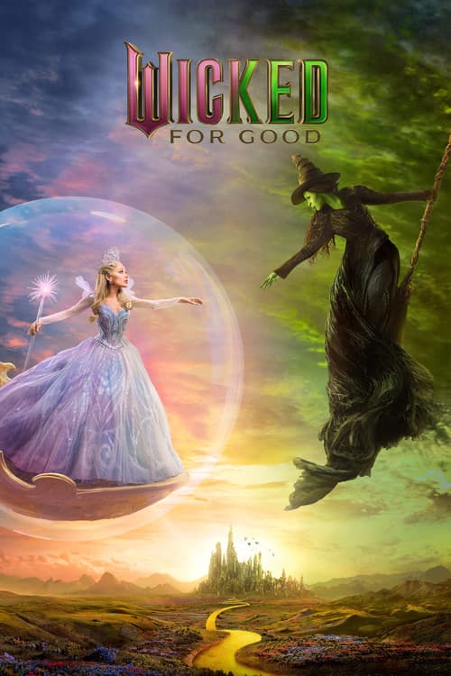 Póster de Wicked Parte II